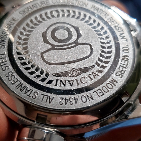 Invicta Russian Divers Watch - Picture 4 of 8